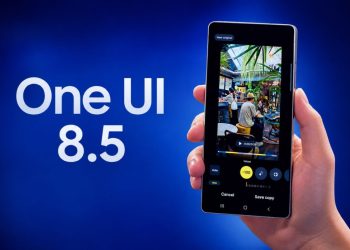 چه گوشی‌هایی به‌روزرسانی One UI 8.5 را دریافت کردند؟