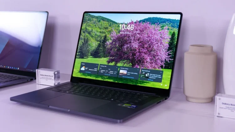 لپ&zwnj;تاپ&zwnj;های گلکسی بوک سامسونگ با اندروید ۱۷ و One UI 9 عرضه می&zwnj; شوند