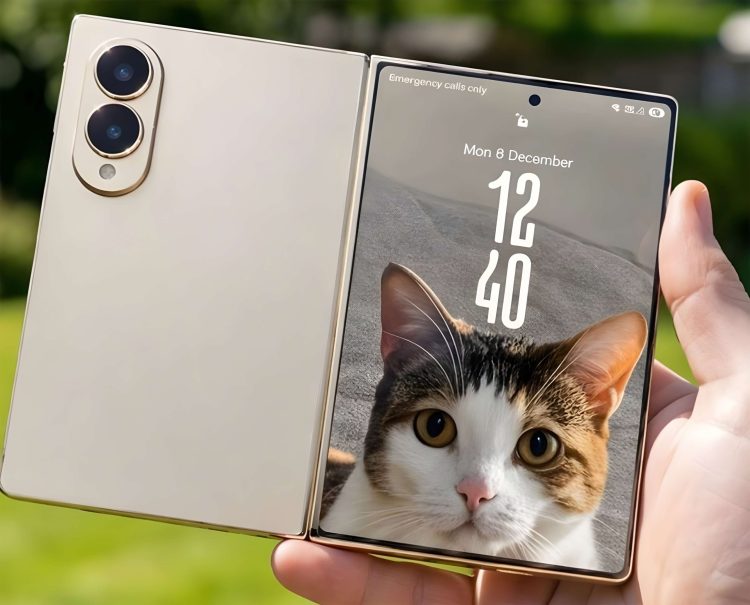 سامسونگ به دنبال رونمایی از گوشی Galaxy Z Fold 8 Ultra
