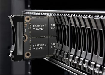 سامسونگ رکورد لایههای فناوری V-NAND را جابهجا کرد