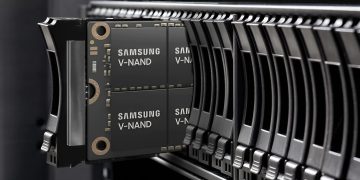 سامسونگ رکورد لایههای فناوری V-NAND را جابهجا کرد