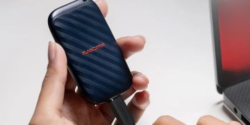 درایو SSD قابل حمل و جدید سن‌دیسک با سرعت ۶۰۰ مگابایت‌برثانیه عرضه شد