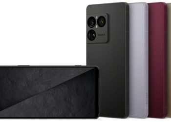 سونی از گوشی Xperia 1 VIII رونمایی کرد