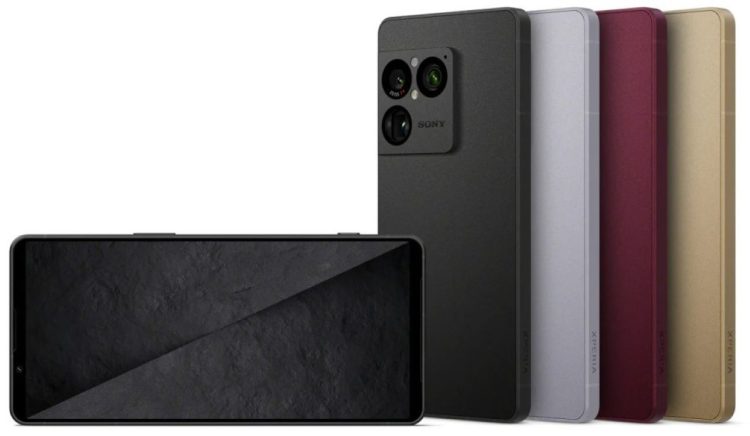 سونی از گوشی Xperia 1 VIII رونمایی کرد
