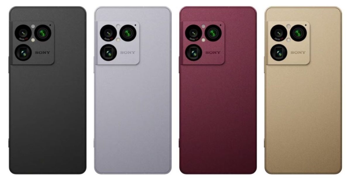 سونی گوشی پرچم‌دار Xperia 1 VIII را معرفی کرد 