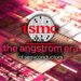 تصویر مفهومی از ویفر نیمه‌رسانا با لوگوی TSMC و عبارت The Angstrom Era of Semiconductors که به نسل جدید فناوری ساخت تراشه اشاره دارد