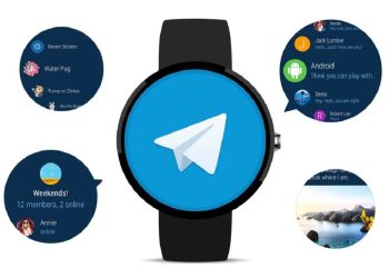 تلگرام دوباره وارد اکوسیستم Wear OS شد؛ پیام‌رسان محبوب روی ساعت هوشمند