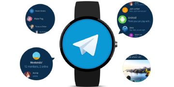 تلگرام دوباره وارد اکوسیستم Wear OS شد؛ پیامرسان محبوب روی ساعت هوشمند