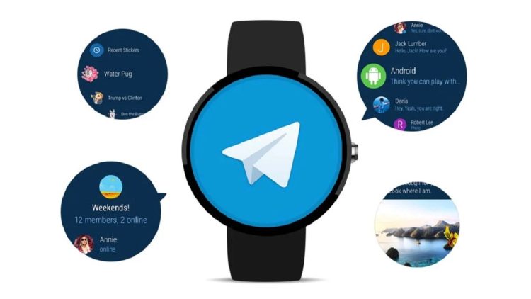 تلگرام دوباره وارد اکوسیستم Wear OS شد؛ پیامرسان محبوب روی ساعت هوشمند