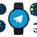 تلگرام دوباره وارد اکوسیستم Wear OS شد؛ پیامرسان محبوب روی ساعت هوشمند