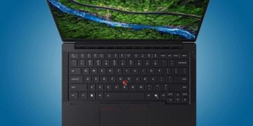 لنوو لپ‌تاپ ThinkPad P14s Gen 7 را معرفی کرد