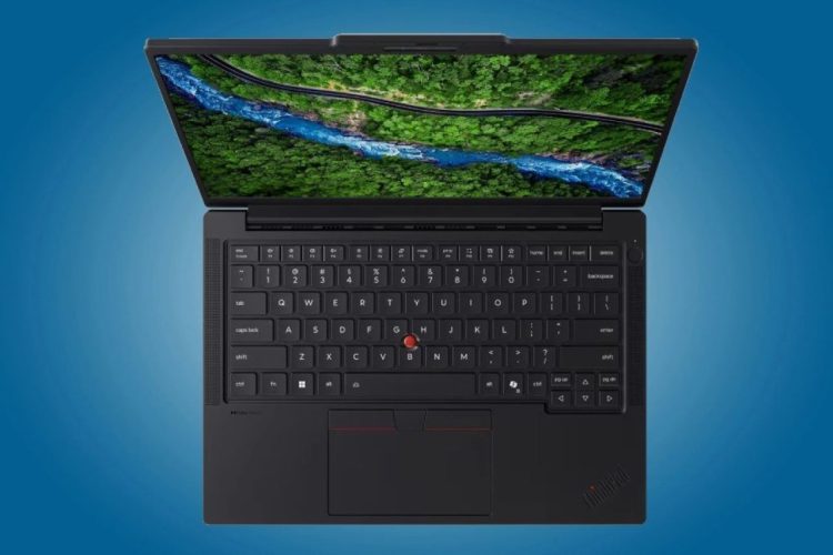 لنوو لپ‌تاپ ThinkPad P14s Gen 7 را معرفی کرد