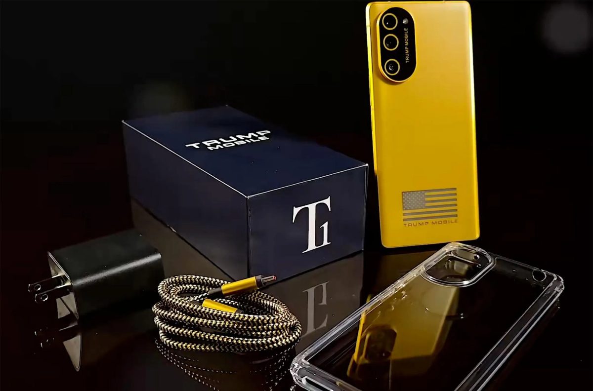وبسایت Trump Mobile به نشت اطلاعات خریداران متهم شد