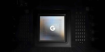 تراشه Tensor G6 گوگل با فناوری ساخت ۲ نانومتری عرضه خواهد شد