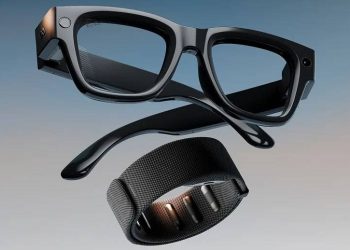 امکان تایپ با حرکت دست به عینک هوشمند Ray‑Ban Display متا می‌آید