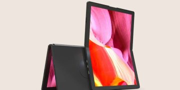 مانیتور تاشو و قابل حمل Single Flex Pro با قیمت 1299 دلار رونمایی شد