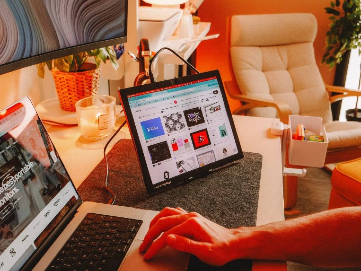 مانیتور تاشو و قابل حمل Single Flex Pro با قیمت 1299 دلار عرضه می شود