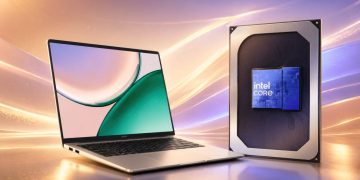 اولین لپ‌تاپ‌های مجهز به پردازنده Wildcat Lake اینتل وارد بازار شدند
