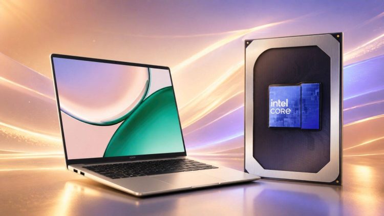 اولین لپ‌تاپ‌های مجهز به پردازنده Wildcat Lake اینتل وارد بازار شدند