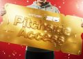 بلیت رایگان جام جهانی، هدیه ویژه Verizon