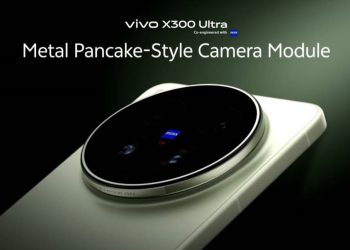 گوشی ویوو X300 اولترا معرفی شد