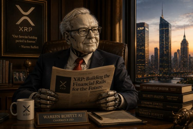جهش یا سقوط؟ پیشبینی جدید Warren AI درباره قیمت ریپل