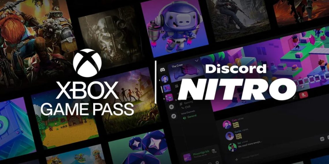 دیسکورد برنامه Nitro Rewards را با دسترسی رایگان کاربران به گیم پس معرفی کرد