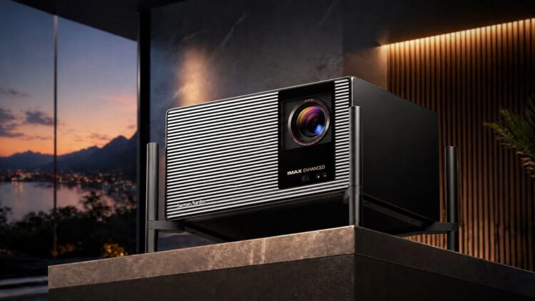 تجربه 4K واقعی در خانه با نسل جدید پروژکتورهای Xgimi