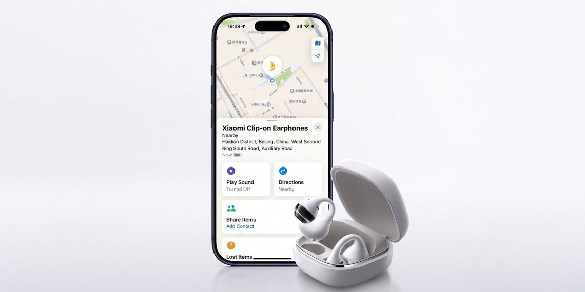 هدفون جدید شیائومی با پشتیبانی از شبکه Find My اپل وارد بازار می شود