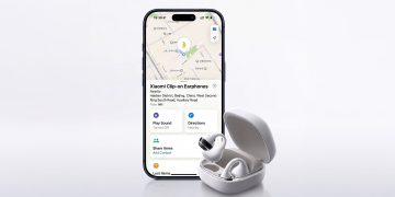 هدفون جدید شیائومی با پشتیبانی از شبکه Find My اپل وارد بازار می شود