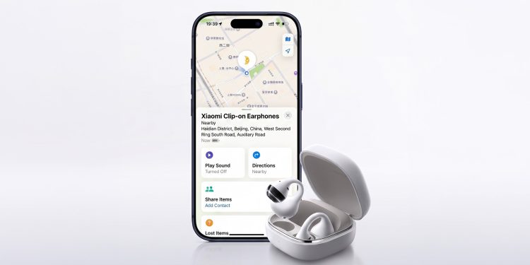 هدفون جدید شیائومی با پشتیبانی از شبکه Find My اپل وارد بازار می شود