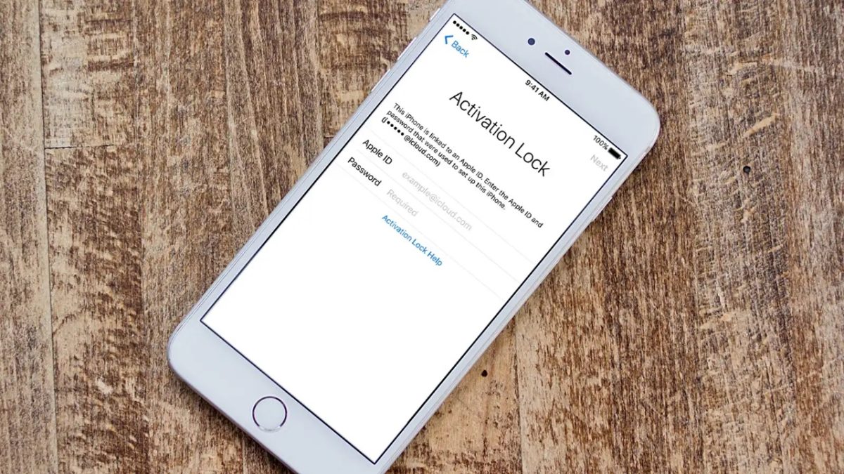یکی از مهم‌ترین دلایل موفقیت آیفون در حوزه امنیت، وجود مکانیزم Activation Lock است.