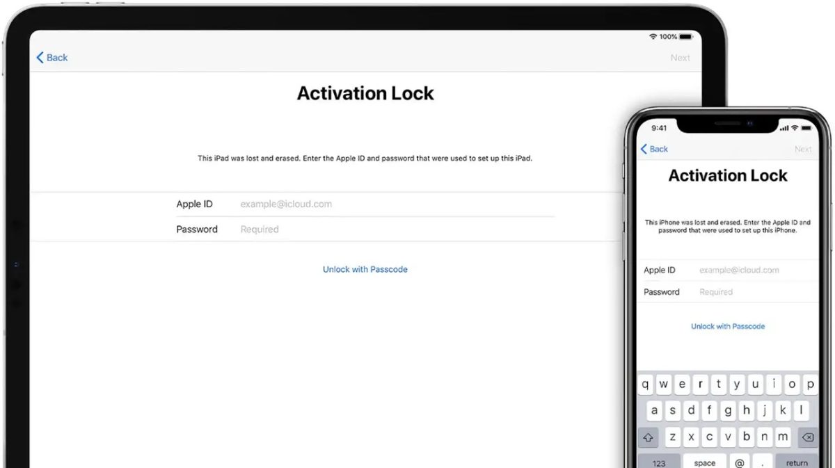 گاهی اپل هنگام ورود یا تغییر تنظیمات حساب، فرایند Apple ID Verification را فعال می‌کند تا هویت کاربر را بررسی کند.