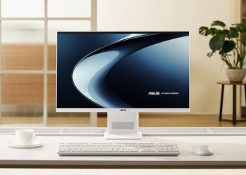 ایسوس نخستین رایانه AiO مجهز به Snapdragon X را معرفی کرد