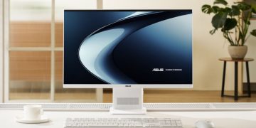 ایسوس نخستین رایانه AiO مجهز به Snapdragon X را معرفی کرد
