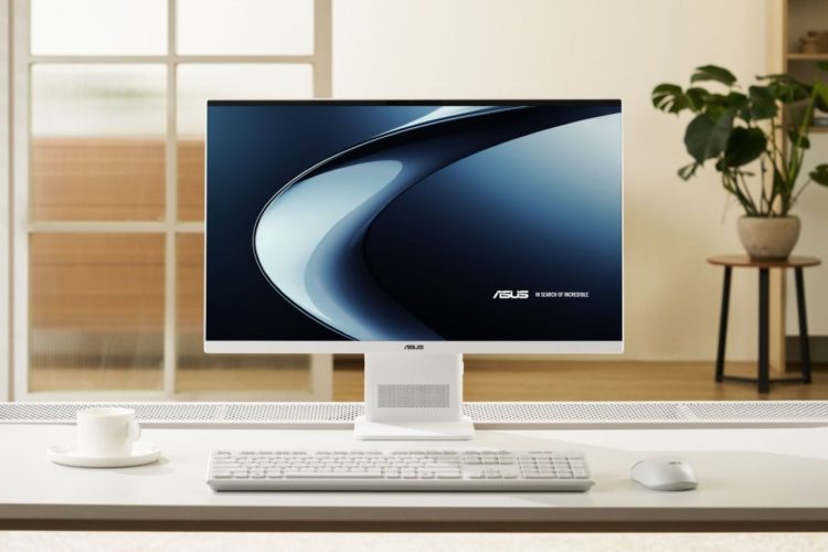ایسوس نخستین رایانه AiO مجهز به Snapdragon X را معرفی کرد