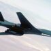 انتشار تصاویر جدید از بمبافکن B-1B Lancer