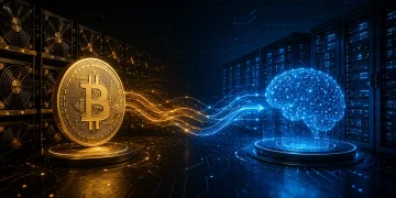 ماینرهای بیتکوین به سمت هوش مصنوعی مهاجرت کردند