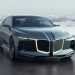خودروی مفهومی Vision BMW Alpina با طراحی کلاسیک و موتور V8 معرفی شد