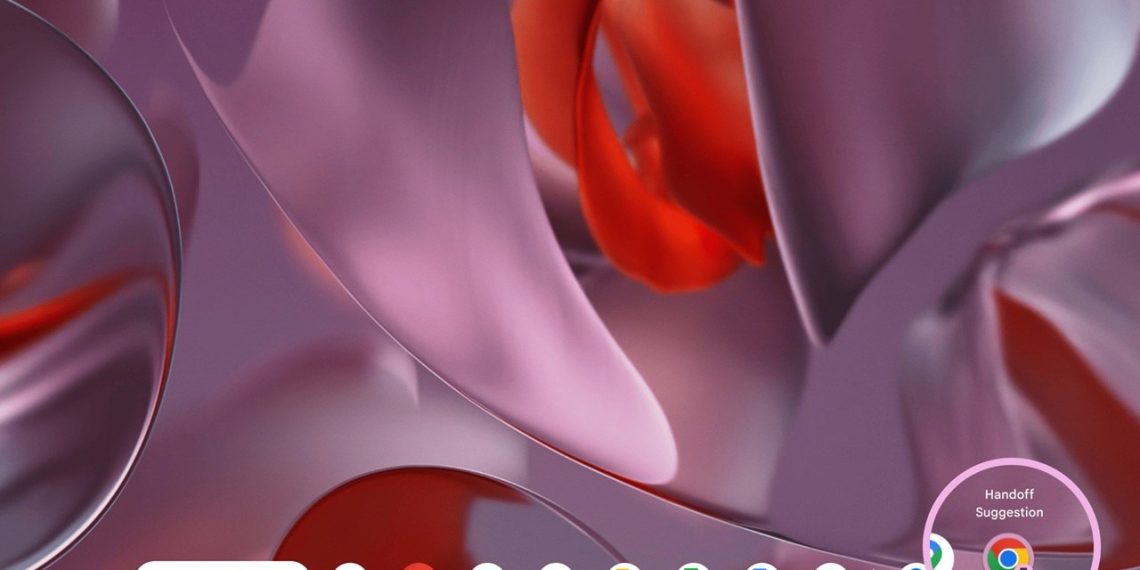 ادامه کار میان دستگاههای اندرویدی