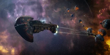 بازی Eve Online به آزمایشگاه یادگیری هوش مصنوعی گوگل تبدیل می‌ شود