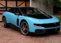 نخستین خودروی تمام برقی فراری با نام Ferrari Luce معرفی شد