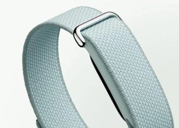 قابلیت‌های جمنای به دستبند هوشمند Fitbit Air گوگل می‌ آید