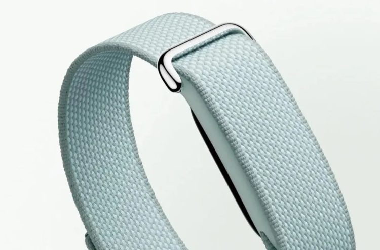 قابلیت‌های جمنای به دستبند هوشمند Fitbit Air گوگل می‌ آید