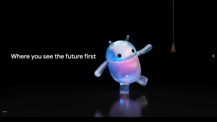 گوگل تاریخ برگزاری رویداد The Android Show را رسما اعلام کرد