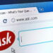موتور جستوجوی Ask.com پس از ۲۵ سال فعالیت تعطیل شد