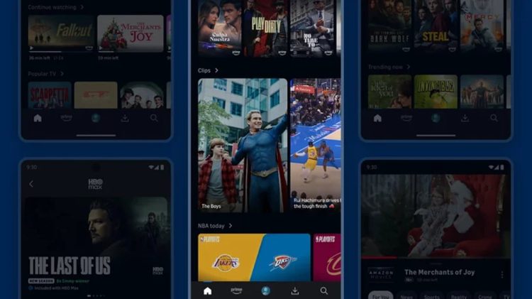 آمازون فید ویدیوهای کوتاه به‌ سبک تیک‌تاک را در Prime Video راه‌اندازی کرد