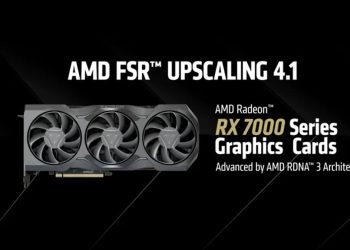 فناوری وضوح تصویر FSR 4.1 شرکت AMD برای GPUهای قدیمی عرضه می‌ شود