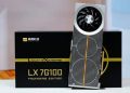 موفقیت تجاری ۱۴ میلیون دلاری کارت گرافیک LX 7G100 علیرغم عملکرد ضعیف