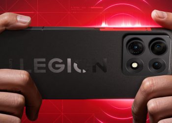 گوشی گیمینگ Legion Y70 لنوو با امتیاز ۶۶۸۱ در Geekbench ظاهر شد